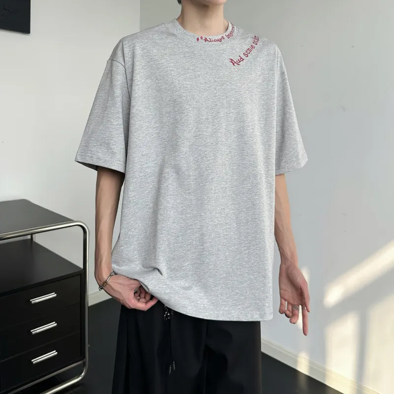 TIMD T Shirts Unisex-6
