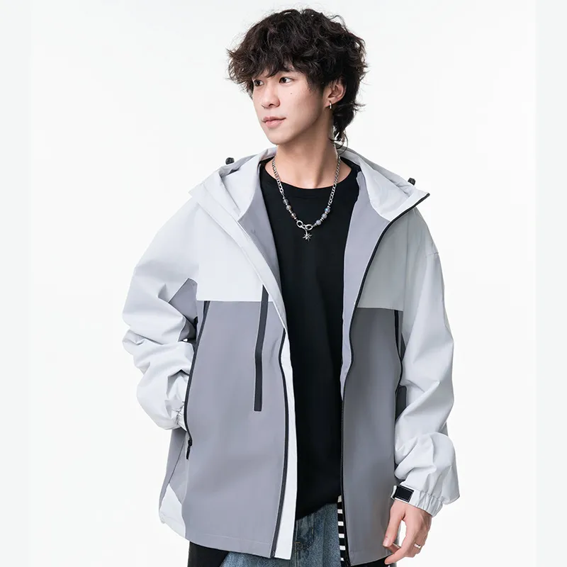 TIMD Jackets Unisex-5