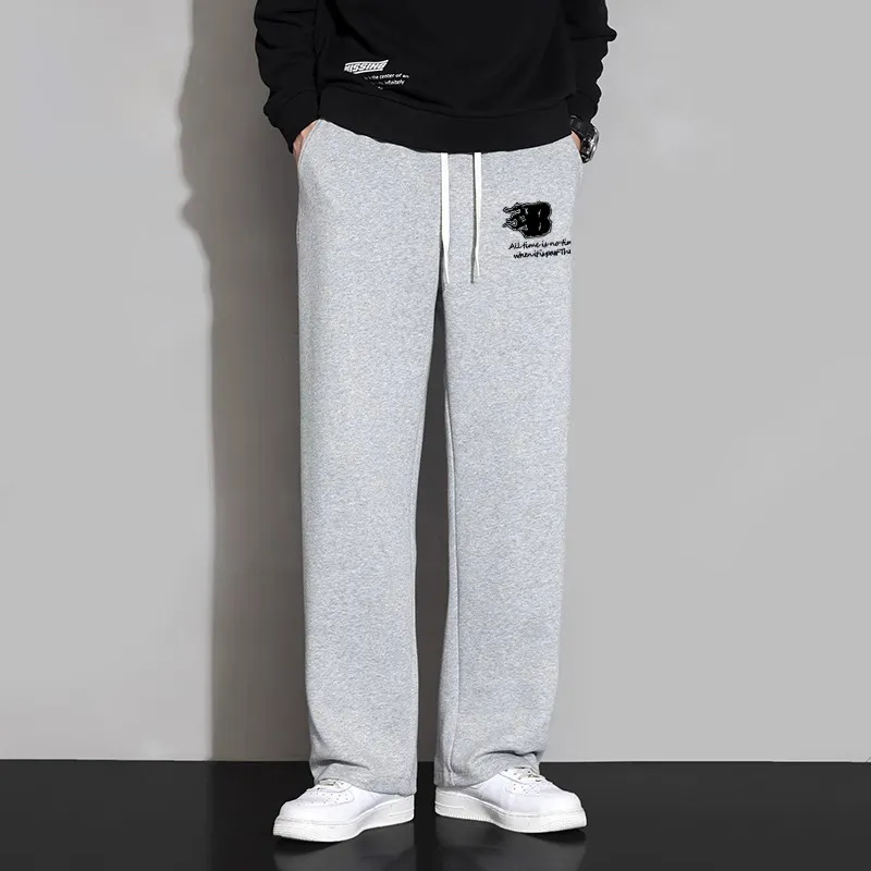 TIMD Casual Pants Men-6