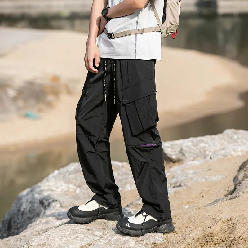 TIMD Cargo Pants Unisex-13