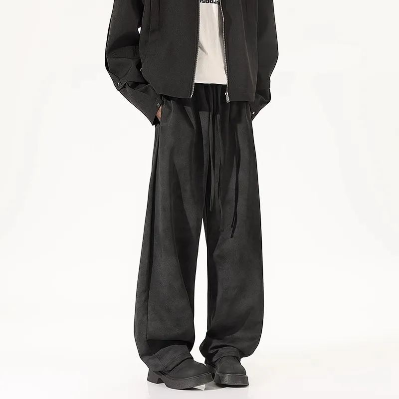 TIMD Casual Pants Unisex-3