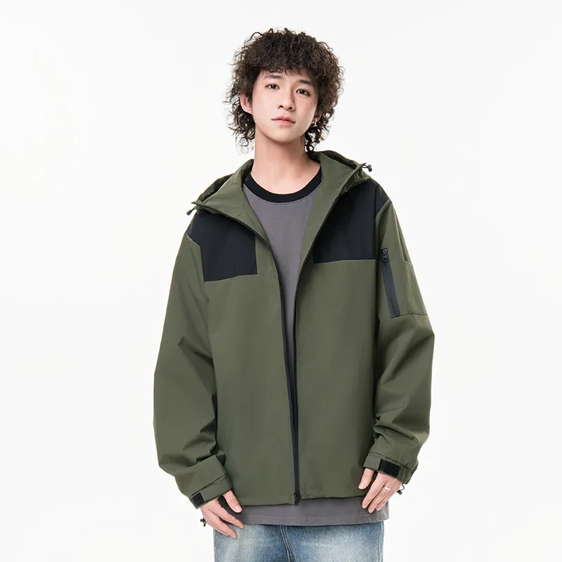 TIMD Jackets Unisex-5