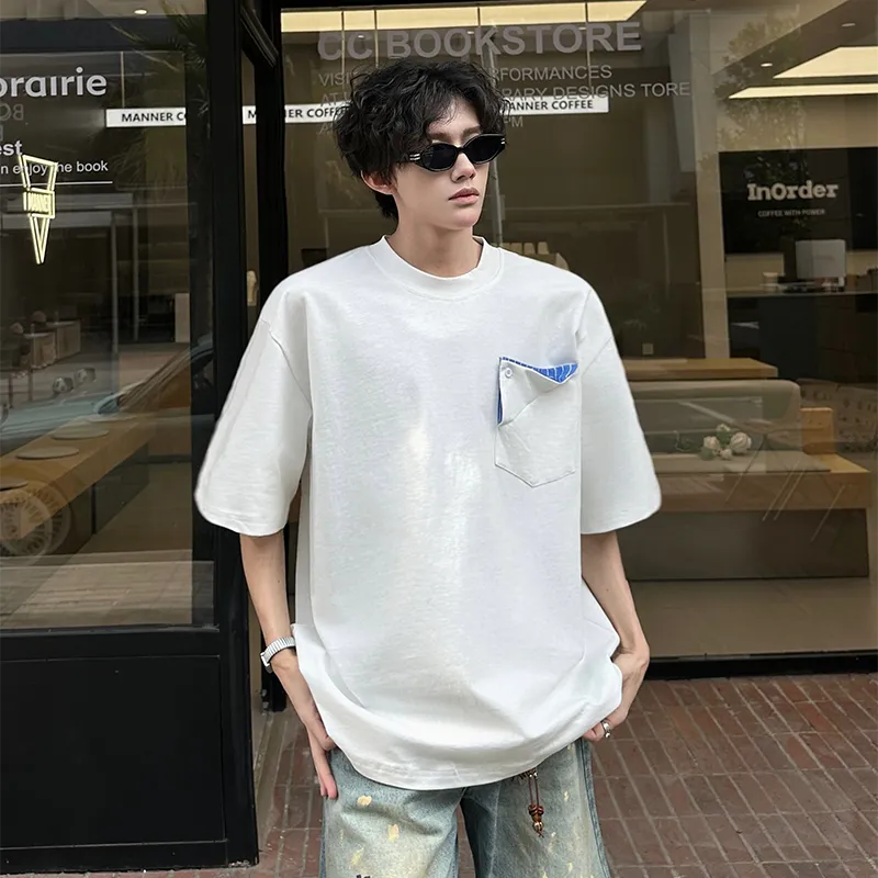 TIMD T Shirts Men-3