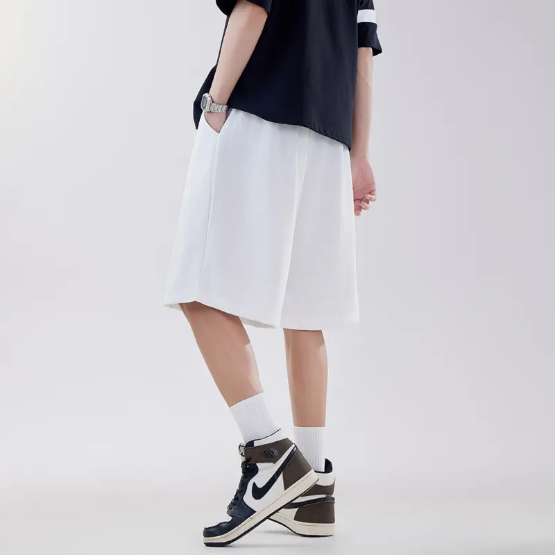 TIMD Casual Shorts Unisex-4