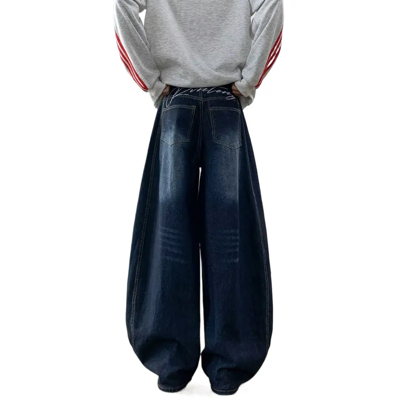 TIMD Jeans Men Dark Blue-1