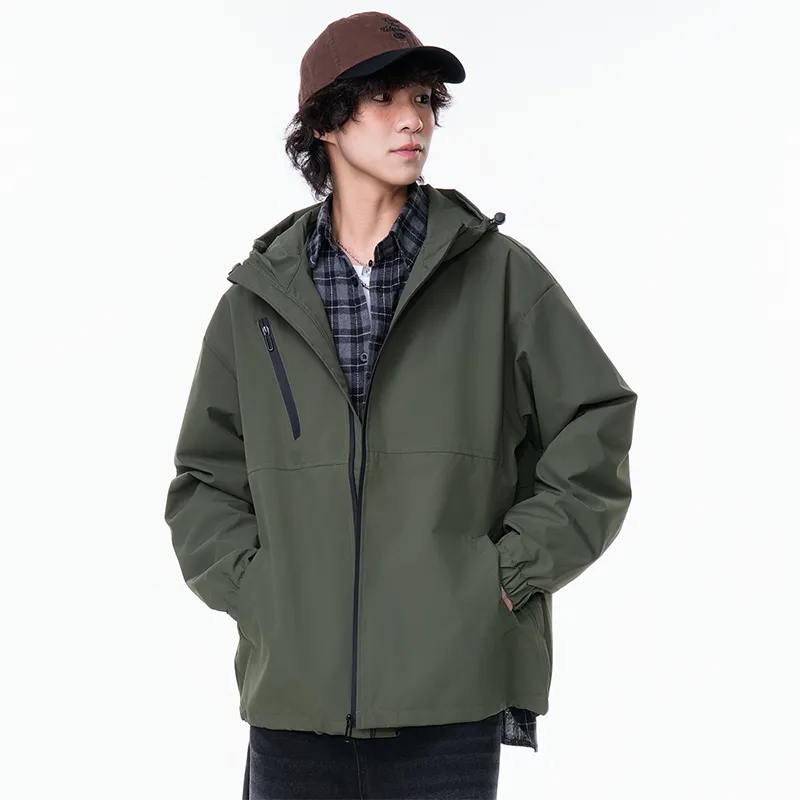 TIMD Jackets Unisex-3