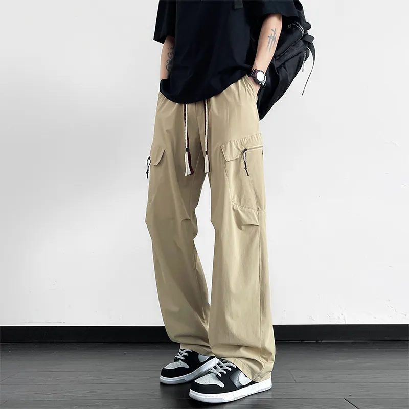 TIMD Casual Pants Unisex-12