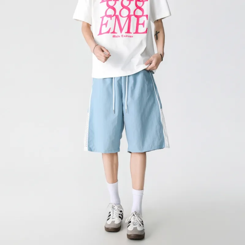TIMD Casual Shorts Unisex-8