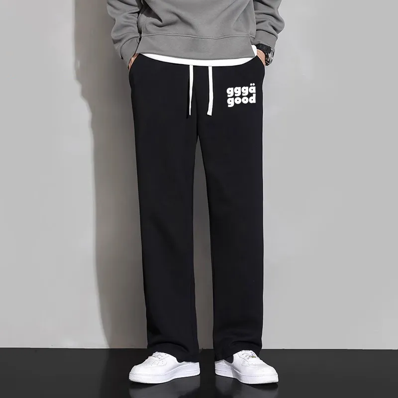 TIMD Casual Pants Unisex-2
