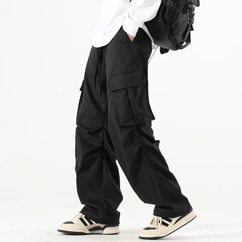 TIMD Cargo Pants Men-6