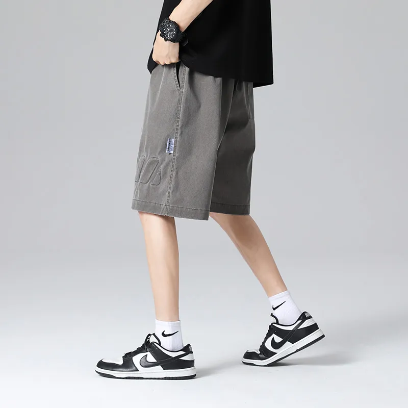 TIMD Casual Shorts Unisex-7