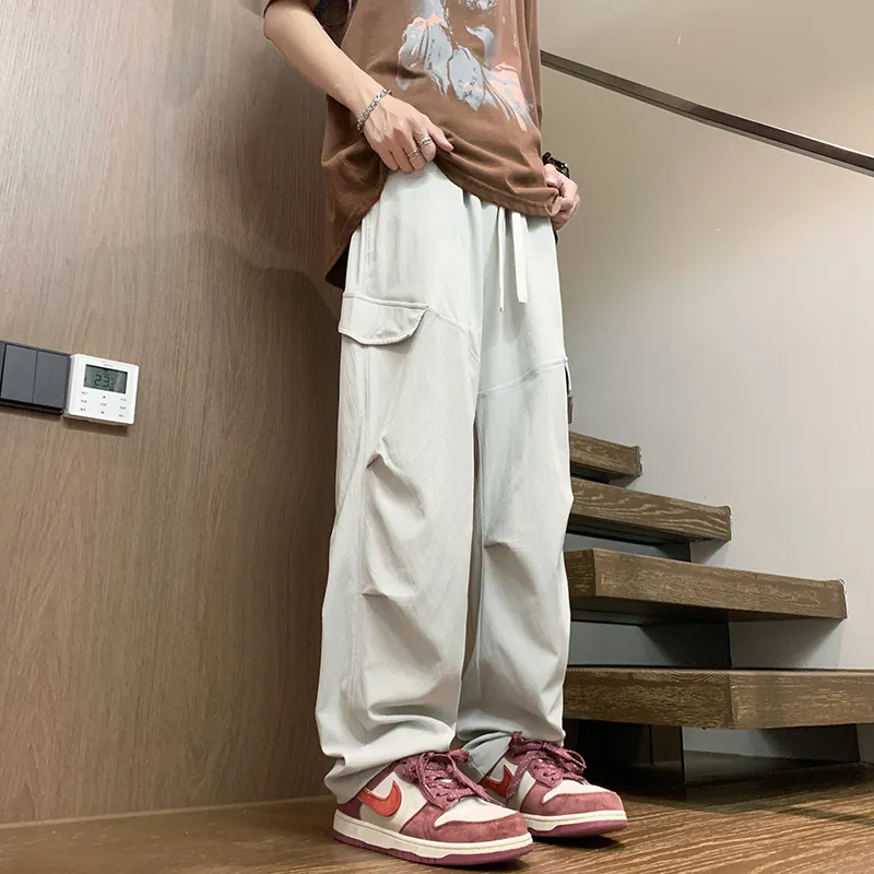 TIMD Casual Pants Unisex-9