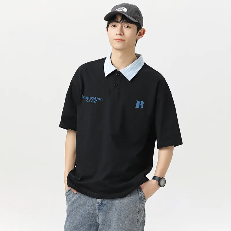 TIMD Polo Shirts Unisex-3