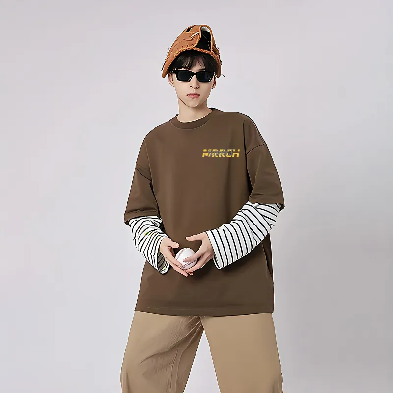 TIMD T Shirts Unisex-15