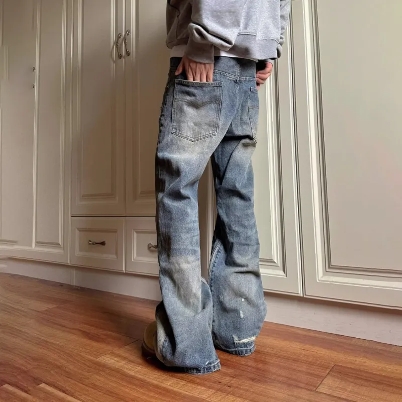 TIMD Jeans Unisex Blue-2