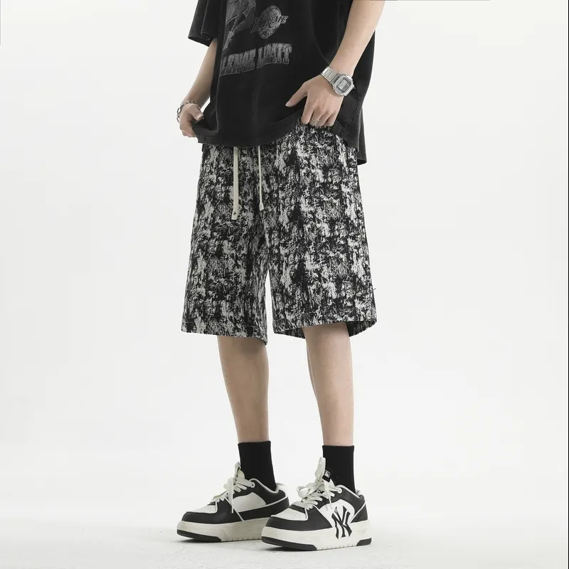 TIMD Casual Shorts Unisex-8