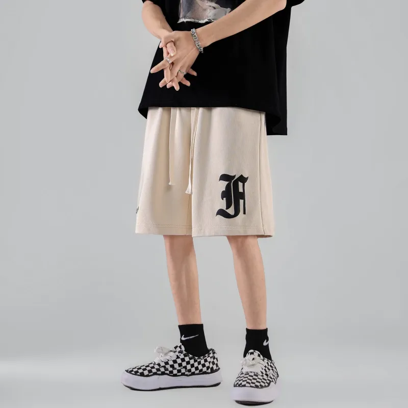 TIMD Casual Shorts Unisex-9
