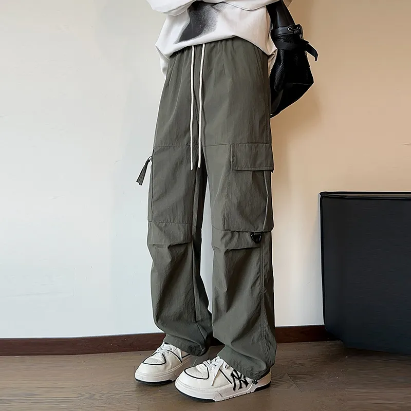 TIMD Casual Pants Unisex-4