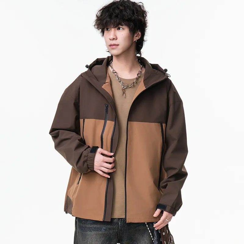 TIMD Jackets Unisex-2