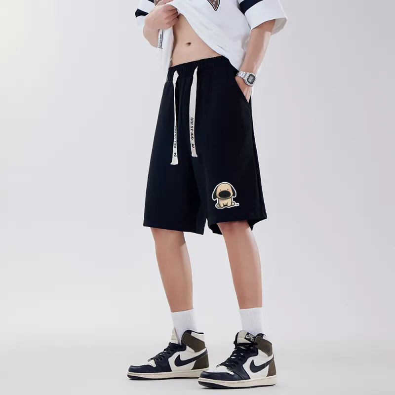 TIMD Casual Shorts Unisex-8