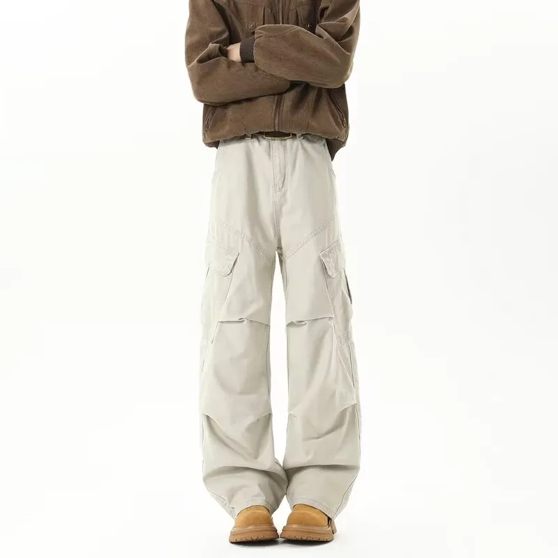 TIMD Casual Pants Unisex-13
