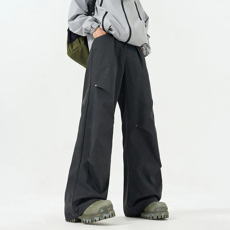 TIMD Casual Pants Unisex-8
