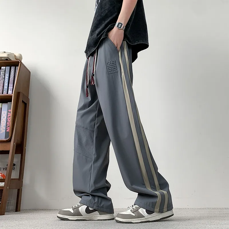 TIMD Casual Pants Unisex-3