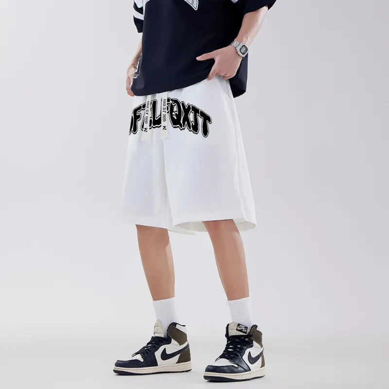 TIMD Casual Shorts Unisex-3
