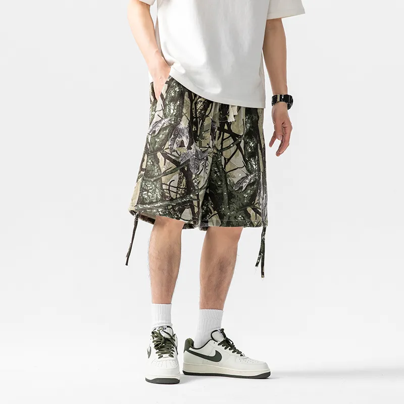 TIMD Casual Shorts Unisex-8