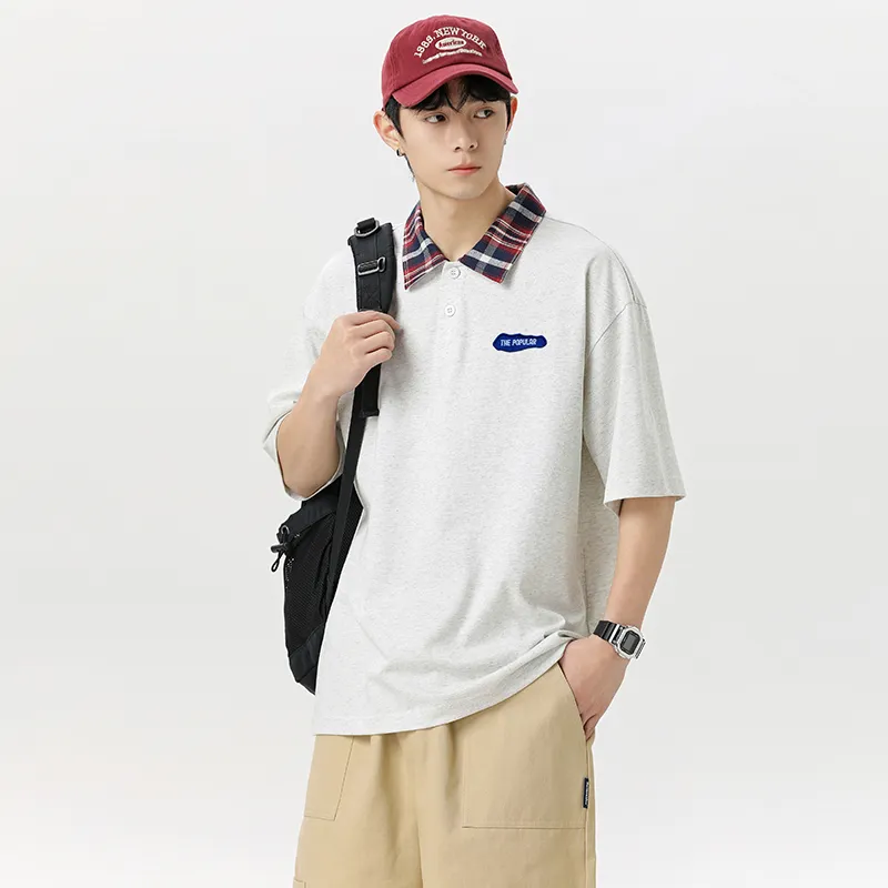 TIMD Polo Shirts Unisex-14