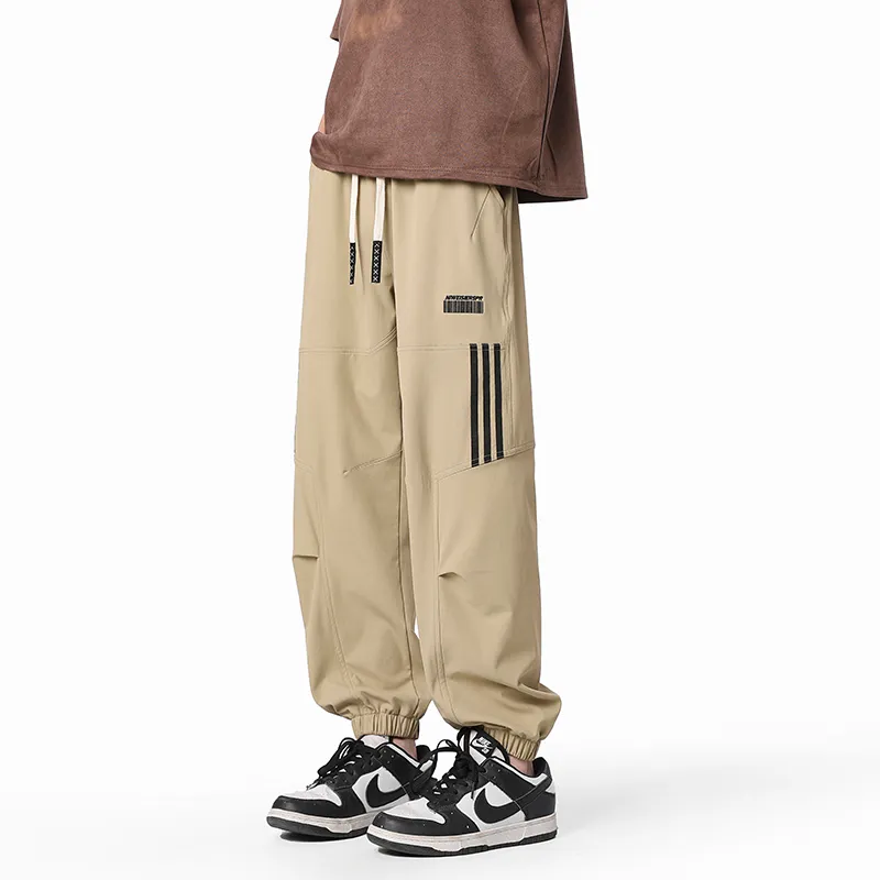 TIMD Casual Pants Unisex-3