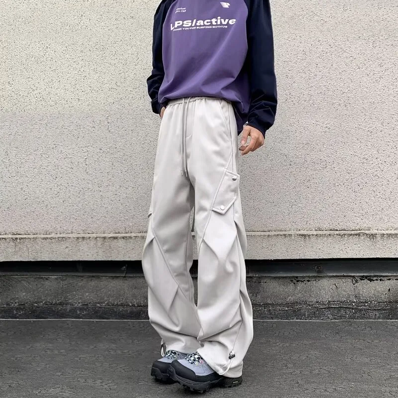 TIMD Casual Pants Men-13