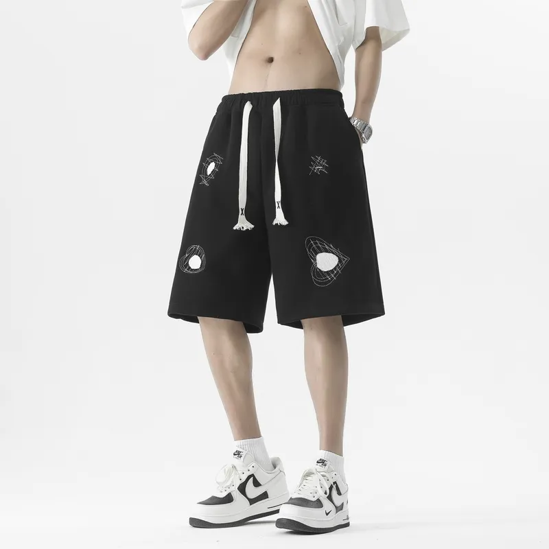 TIMD Casual Shorts Unisex-4