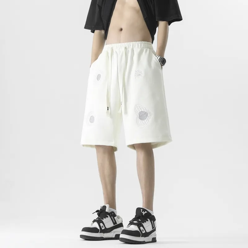 TIMD Casual Shorts Unisex-9