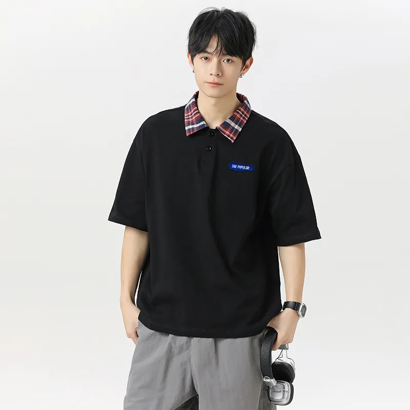 TIMD Polo Shirts Unisex-4