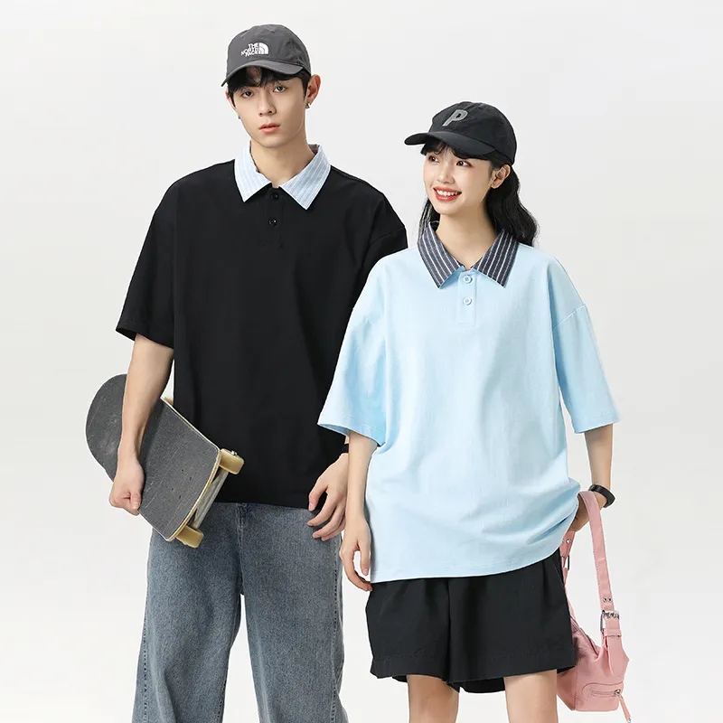 TIMD Polo Shirts Unisex-12