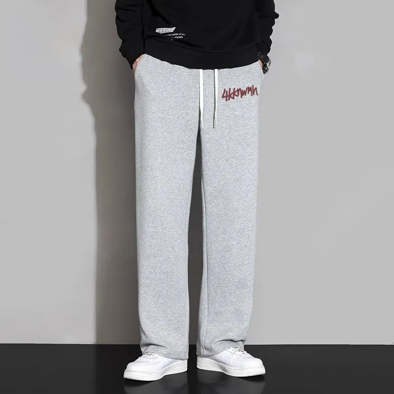 TIMD Casual Pants Unisex-1