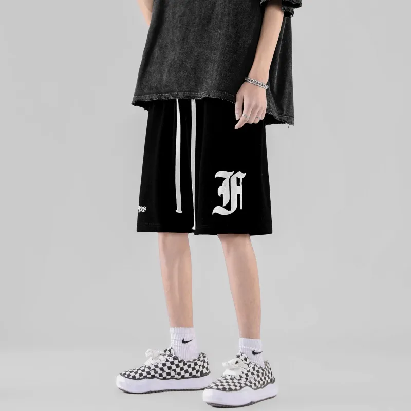 TIMD Casual Shorts Unisex-2