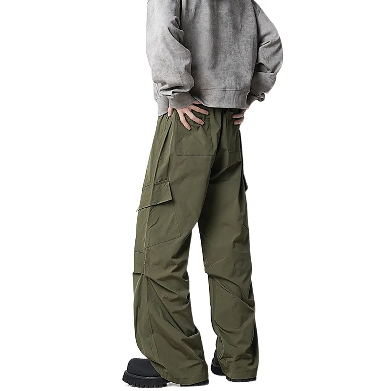 TIMD Casual Pants Unisex-0