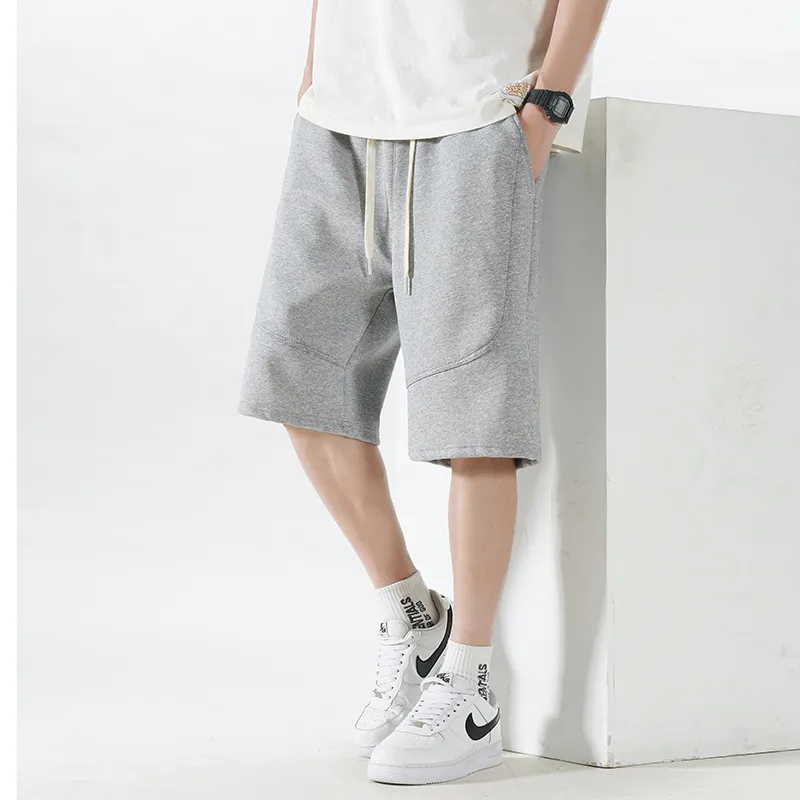 TIMD Casual Shorts Unisex-2