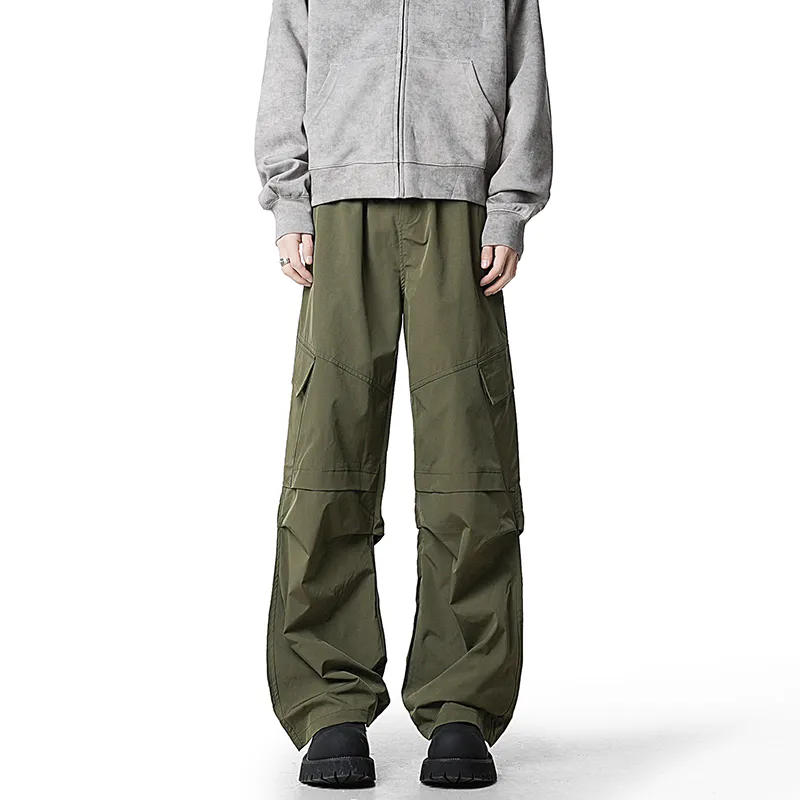 TIMD Casual Pants Unisex-1