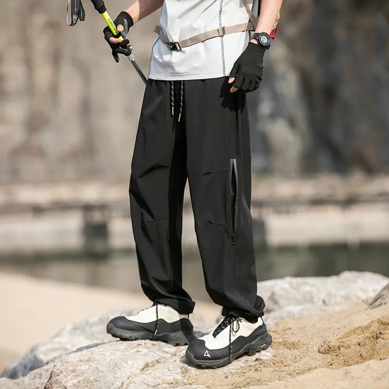 TIMD Casual Pants Unisex-14