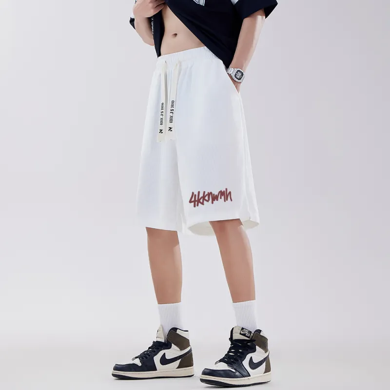 TIMD Casual Shorts Unisex-9