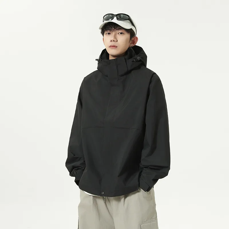 TIMD Jackets Unisex-2