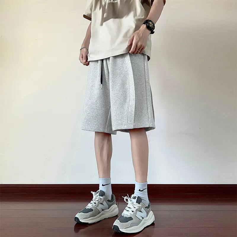 TIMD Casual Shorts Unisex-2