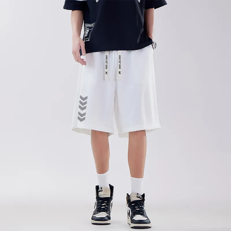 TIMD Casual Shorts Unisex-2