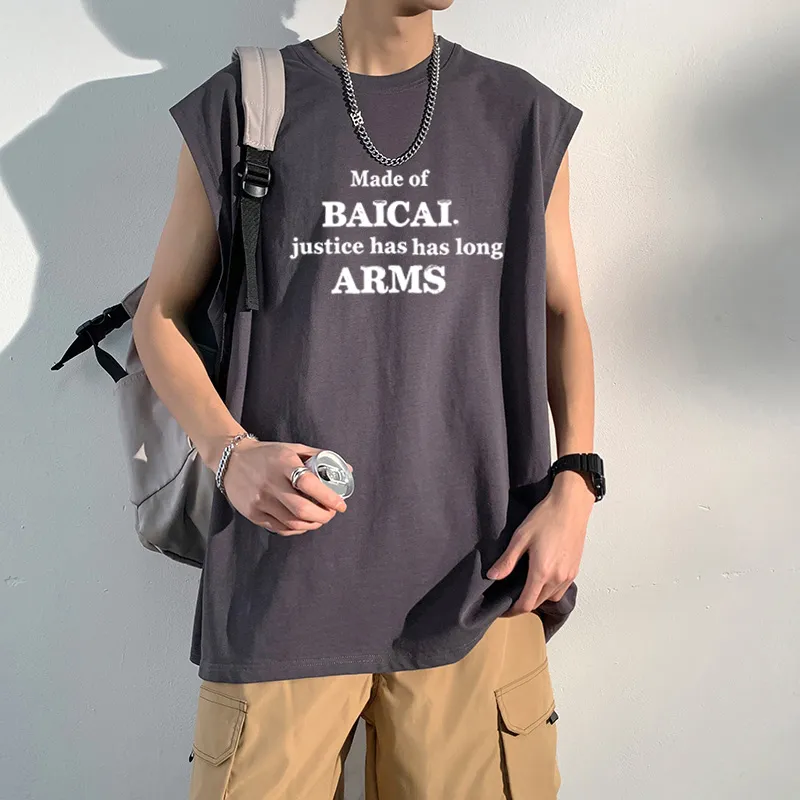 TIMD Tank Tops Men-12
