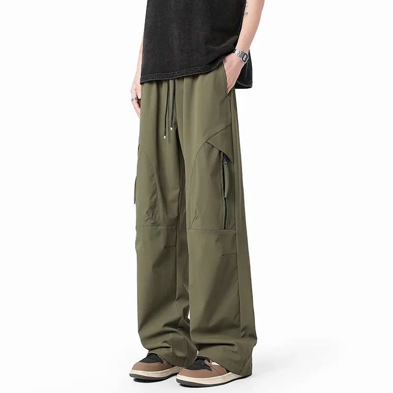 TIMD Casual Pants Men-2