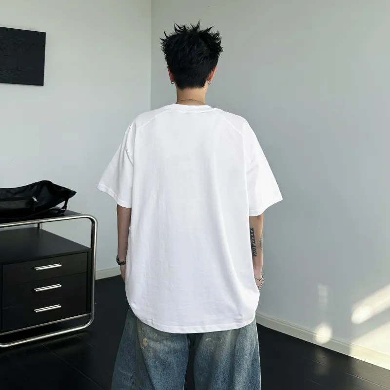 TIMD T Shirts Men-8