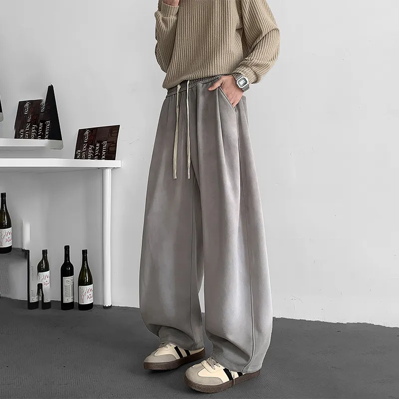 TIMD Casual Pants Men-3